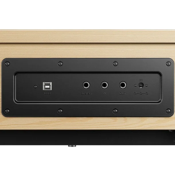 Donner Oura R300 Digital Piano Lyst tr